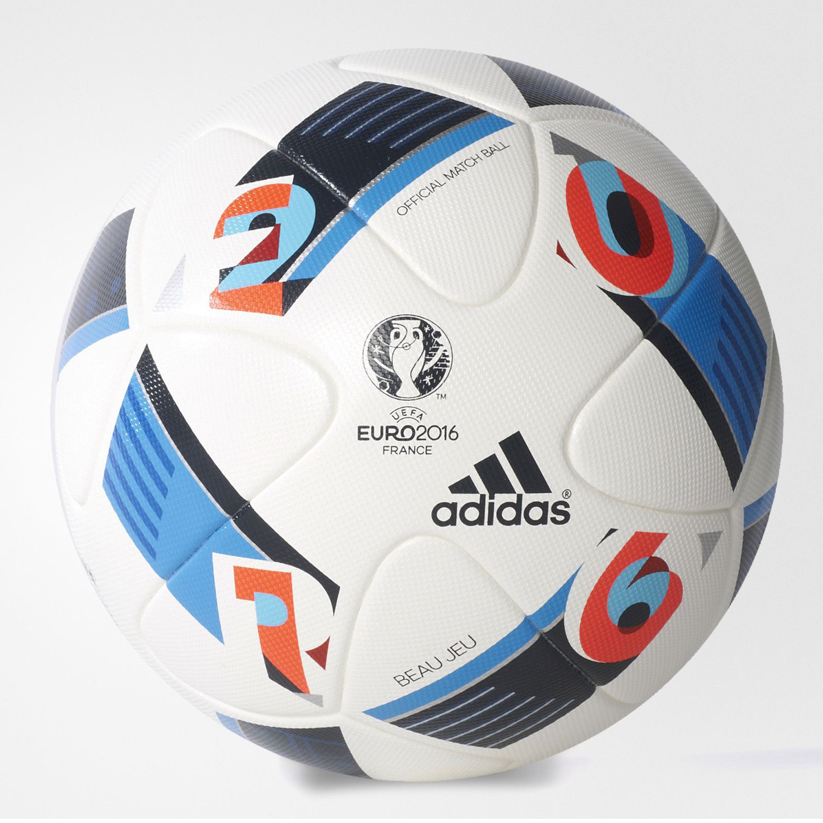 ADIDAS SOCCER UEFA EURO 2016 OFFICIAL MATCH BALL (REPLICA)